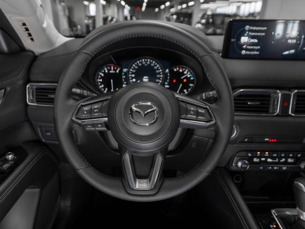 Mazda CX-5 II Рестайлинг с пробегом 2025 года, цена 4 800 000 рублей, 59 км, внедорожник, Автокод Объявления