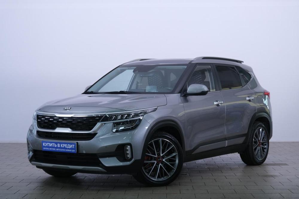 Kia Seltos I Омск  - изображение 4