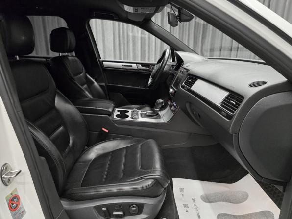 Volkswagen Touareg II с пробегом 2011 года, цена 1 950 000 рублей, 206000 км, внедорожник, Автокод Объявления