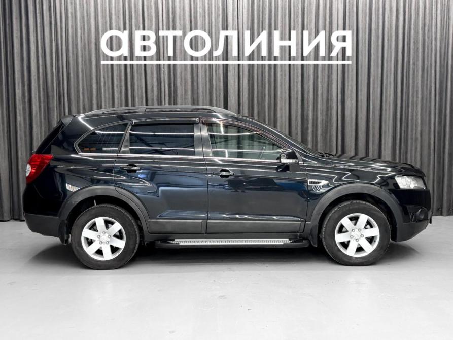Chevrolet Captiva I Рестайлинг Красноярск  - изображение 5