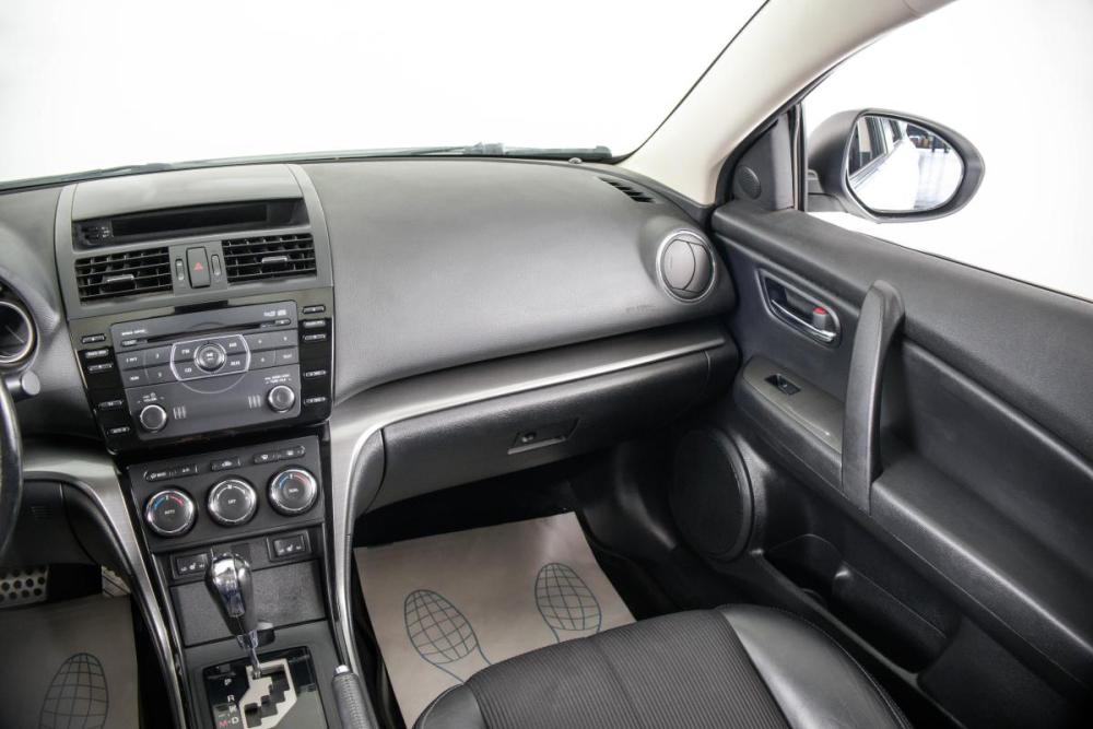 Mazda 6 II (GH) Рестайлинг Пермь  - изображение 14