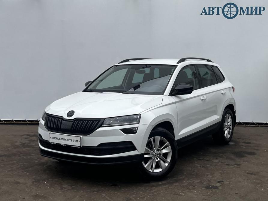 Skoda Karoq I Москва  - изображение 1