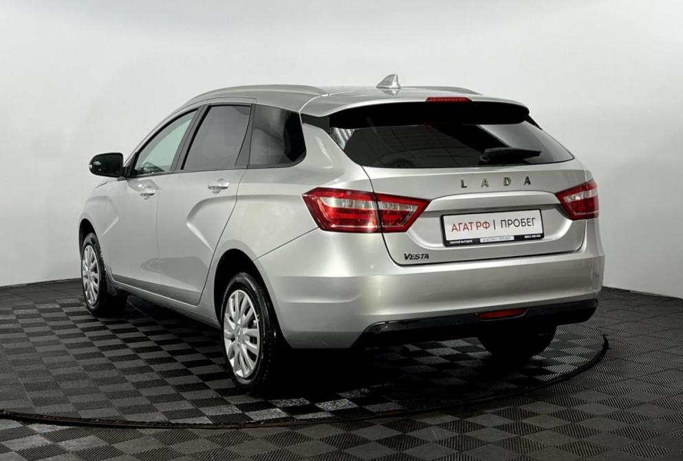 Lada (ВАЗ) Vesta I Нижний Новгород  - изображение 8