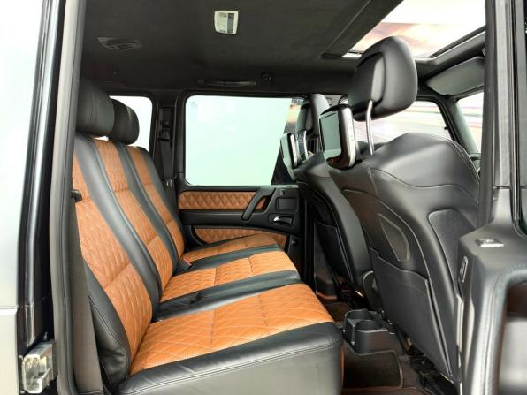 Mercedes-Benz G-Класс II (W463) Рестайлинг 3 с пробегом 2014 года, цена 5 895 000 рублей, 121000 км, внедорожник, Автокод Объявления