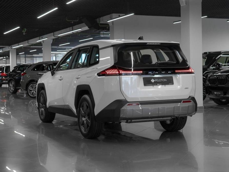 Toyota RAV4 VI (XA60) Москва  - изображение 4