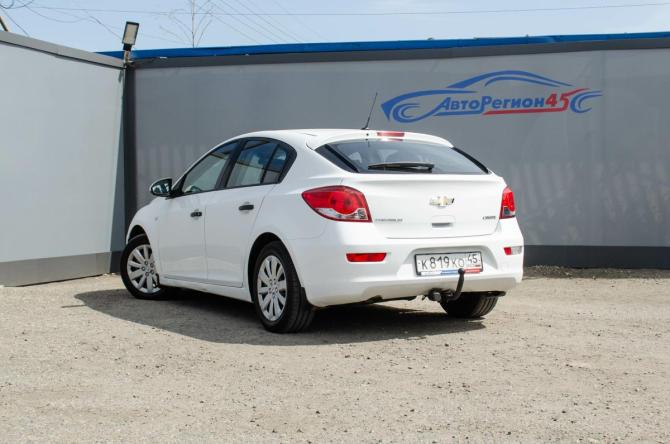 Chevrolet Cruze I с пробегом 2012 года, цена 550 000 рублей, 290000 км, хэтчбек, Автокод Объявления