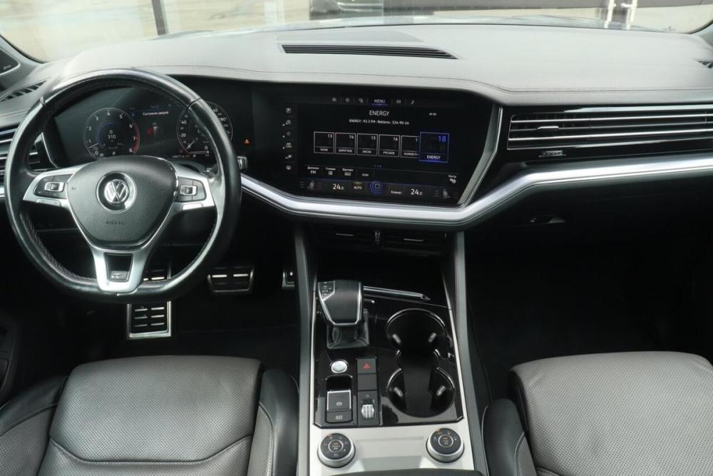 Volkswagen Touareg III Казань  - изображение 7