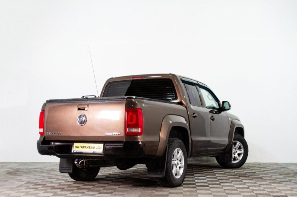 Volkswagen Amarok I Сургут  - изображение 5