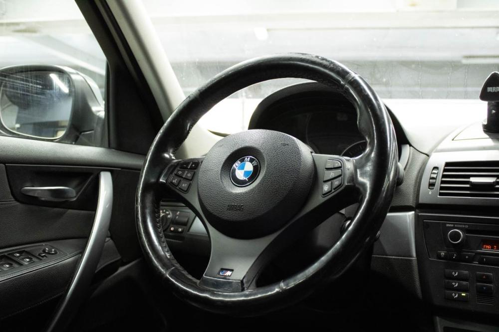 BMW X3 I (E83) Рестайлинг Уфа  - изображение 8