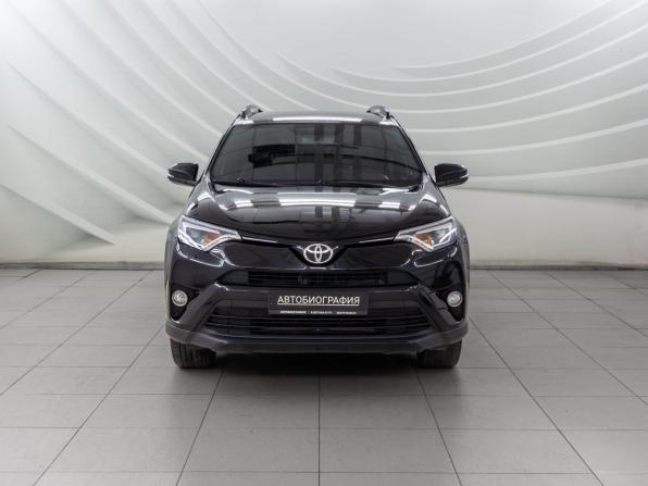 Toyota RAV4 IV (XA40) Рестайлинг с пробегом 2019 года, цена 1 948 000 рублей, 291021 км, внедорожник, Автокод Объявления