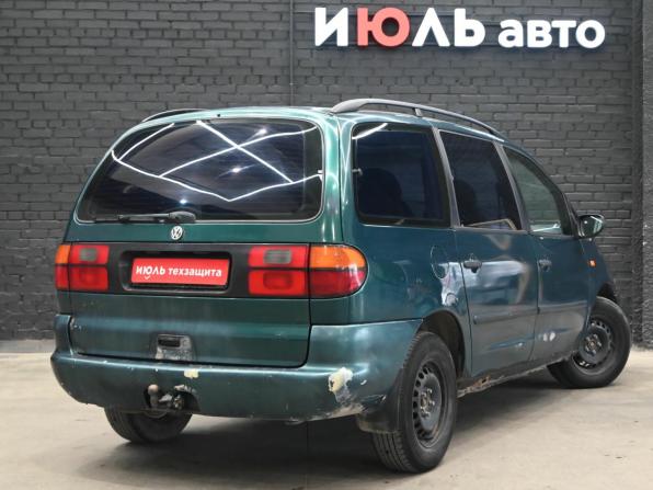 Volkswagen Sharan I с пробегом 1996 года, цена 380 000 рублей, 259257 км, минивэн, Автокод Объявления