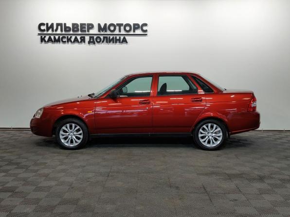 Lada (ВАЗ) Priora I Рестайлинг с пробегом 2017 года, цена 585 000 рублей, 145585 км, седан, Автокод Объявления