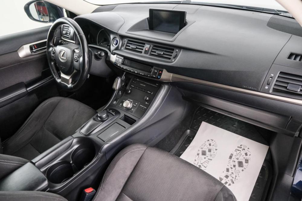 Lexus CT I Рестайлинг 2 Красноярск  - изображение 13