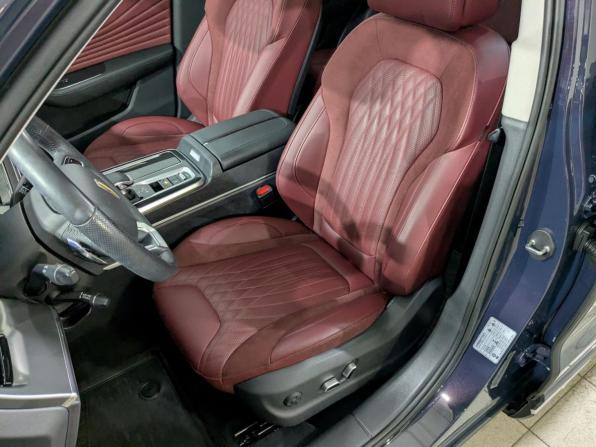 Hongqi HS5 I Рестайлинг с пробегом 2023 года, цена 3 180 000 рублей, 27323 км, внедорожник, Автокод Объявления