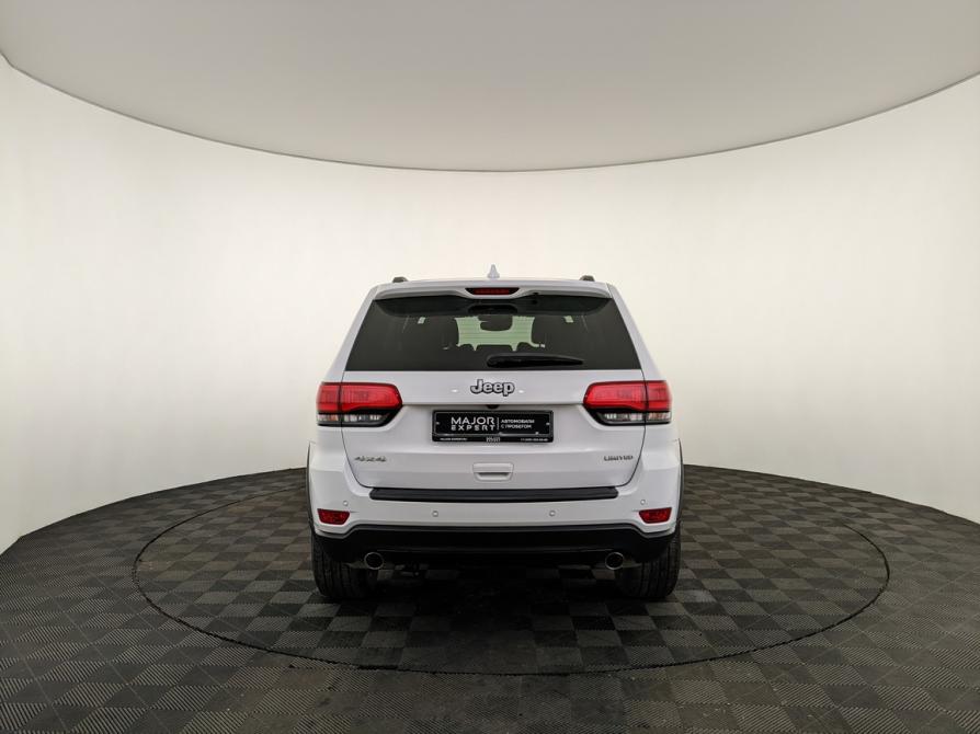 Jeep Grand Cherokee IV (WK2) Рестайлинг Москва  - изображение 6
