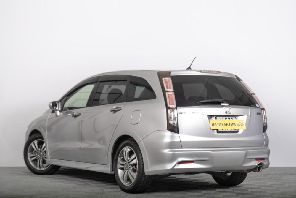 Honda Stream II Рестайлинг Томск  - изображение 6
