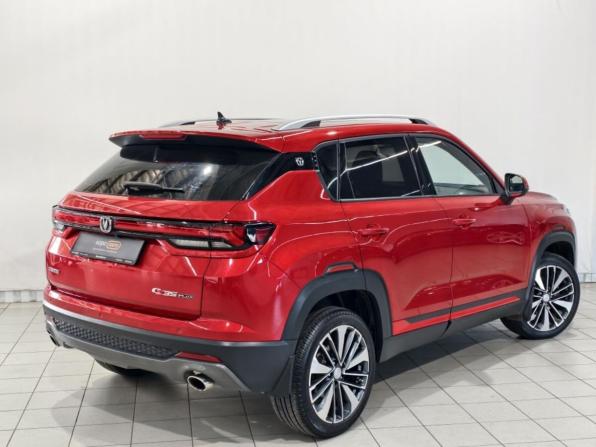 Changan CS35 Plus I Рестайлинг с пробегом 2024 года, цена 1 865 000 рублей, 17115 км, внедорожник, Автокод Объявления