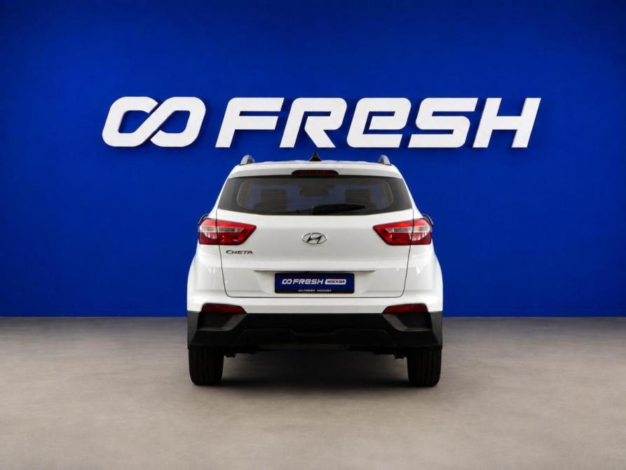Hyundai Creta I Рестайлинг Москва  - изображение 4
