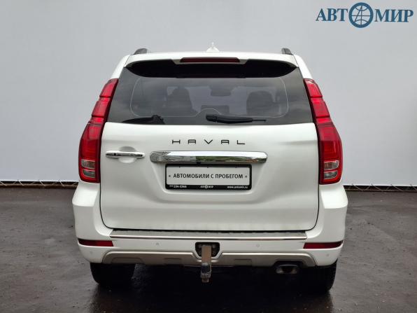 Haval H9 I Рестайлинг с пробегом 2021 года, цена 2 600 000 рублей, 82497 км, внедорожник, Автокод Объявления