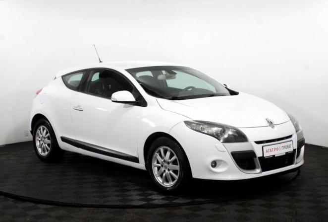 Renault Megane III с пробегом 2011 года, цена 570 000 рублей, 278993 км, хэтчбек, Автокод Объявления