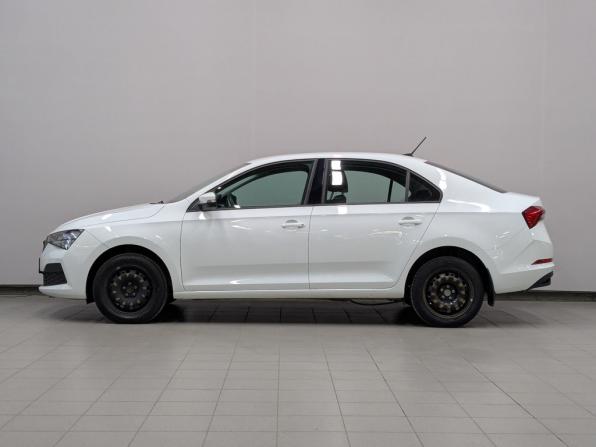 Skoda Rapid II с пробегом 2021 года, цена 1 350 000 рублей, 133318 км, лифтбек, Автокод Объявления