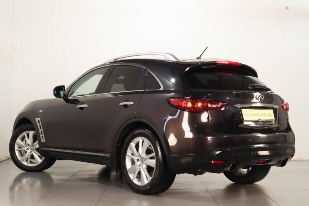 Infiniti FX II (S51) Челябинск  - изображение 7