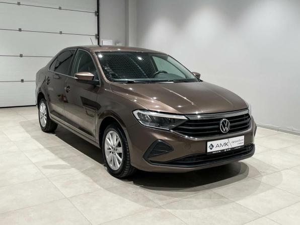 Volkswagen Polo VI с пробегом 2020 года, цена 1 550 663 рубля, 107445 км, лифтбек, Автокод Объявления