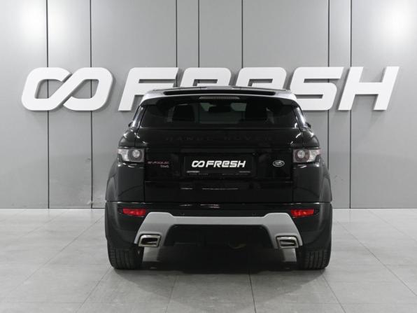 Land Rover Range Rover Evoque I с пробегом 2014 года, цена 1 549 000 рублей, 239088 км, внедорожник, Автокод Объявления