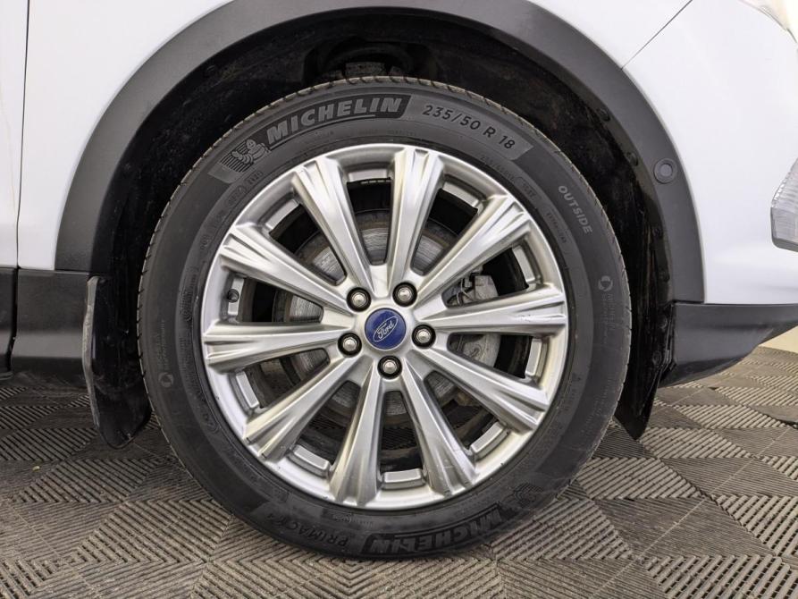 Ford Kuga II Рестайлинг Москва  - изображение 12