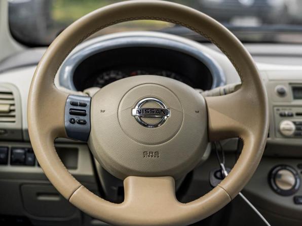 Nissan Micra III (K12) с пробегом 2005 года, цена 338 000 рублей, 169308 км, хэтчбек, Автокод Объявления