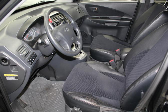 Hyundai Tucson I с пробегом 2008 года, цена 899 000 рублей, 172579 км, внедорожник, Автокод Объявления