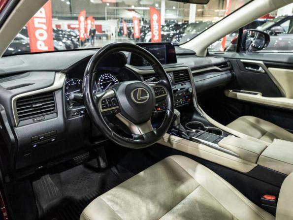 Lexus RX IV Рестайлинг с пробегом 2021 года, цена 4 500 000 рублей, 70467 км, внедорожник, Автокод Объявления