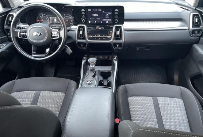 Kia Sorento IV с пробегом 2021 года, цена 3 335 000 рублей, 90338 км, внедорожник, Автокод Объявления