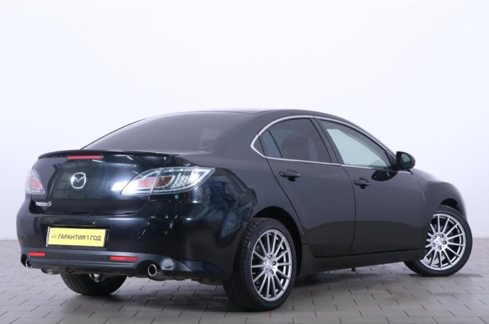 Mazda 6 II (GH) Омск  - изображение 7