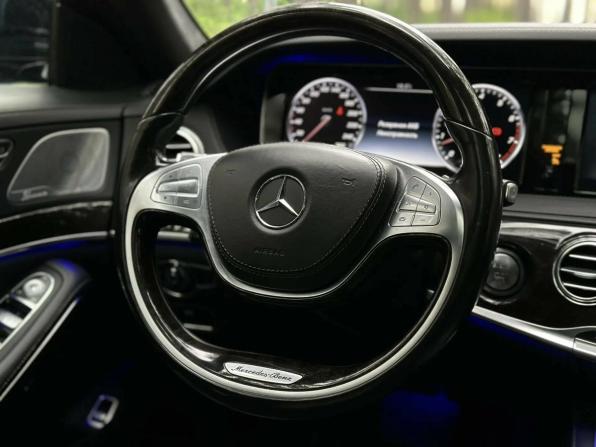 Mercedes-Benz Maybach S-Класс I (X222) с пробегом 2015 года, цена 3 625 000 рублей, 246195 км, седан, Автокод Объявления