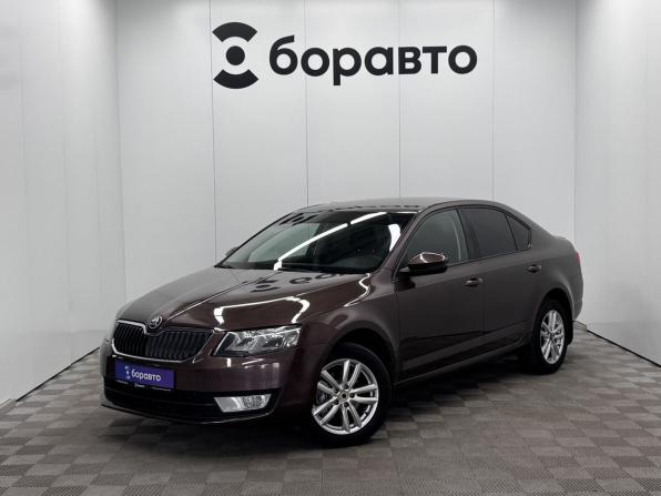 Skoda Octavia III (A7) с пробегом 2016 года, цена 1 340 000 рублей, 186566 км, лифтбек, Автокод Объявления