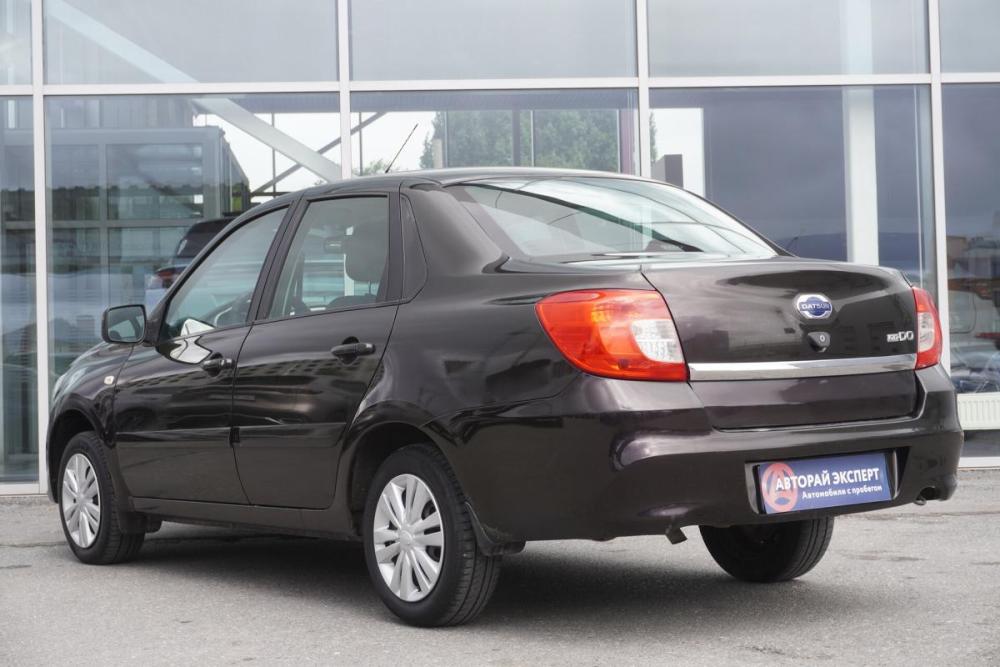 Datsun on-DO I Рестайлинг Ульяновск  - изображение 7