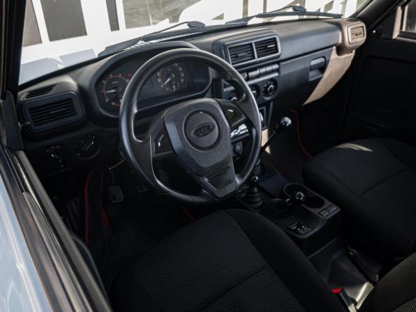 Lada (ВАЗ) Niva Legend с пробегом 2023 года, цена 820 000 рублей, 25127 км, внедорожник, Автокод Объявления