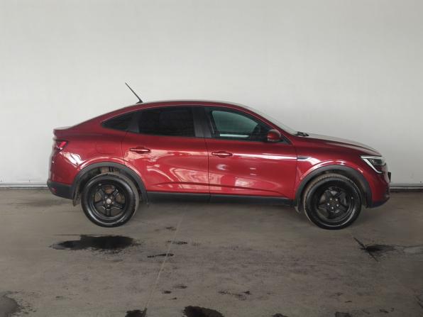 Renault Arkana I с пробегом 2020 года, цена 1 390 000 рублей, 135221 км, внедорожник, Автокод Объявления