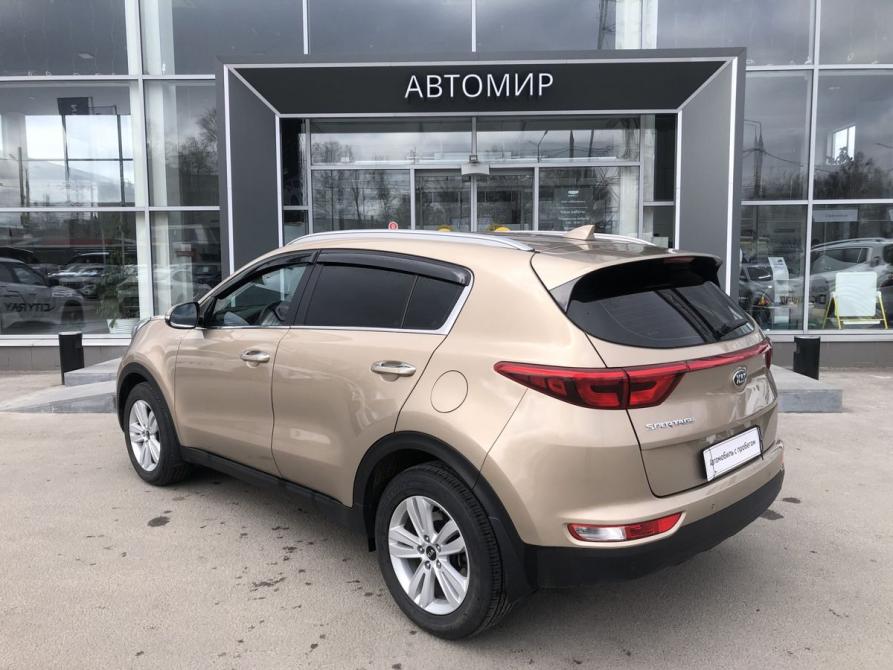 Kia Sportage IV Брянск  - изображение 7