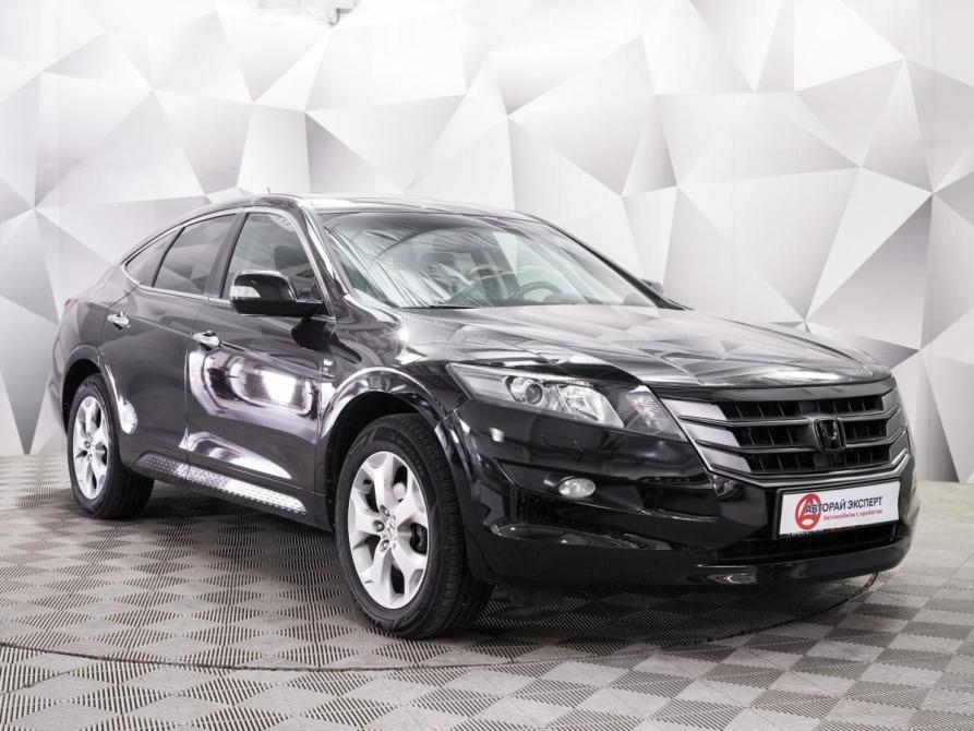 Honda Crosstour I Ульяновск  - изображение 6