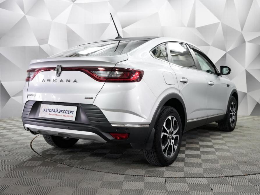 Renault Arkana I Ульяновск  - изображение 5