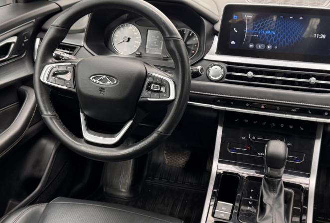 Chery Tiggo 4 Pro I с пробегом 2023 года, цена 1 380 000 рублей, 70565 км, внедорожник, Автокод Объявления
