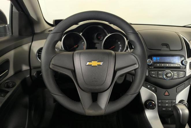 Chevrolet Cruze I Рестайлинг с пробегом 2014 года, цена 865 000 рублей, 83994 км, хэтчбек, Автокод Объявления
