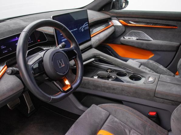 Zeekr 001 I с пробегом 2024 года, цена 5 795 000 рублей, 31782 км, лифтбек, Автокод Объявления