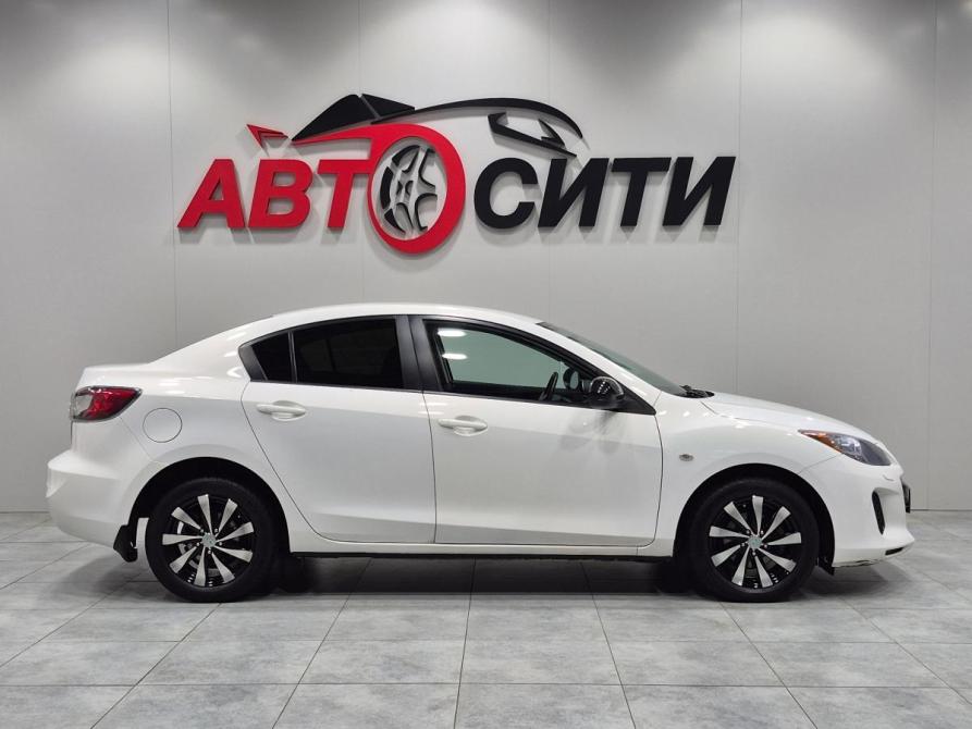 Mazda 3 II (BL) Рестайлинг Воронеж  - изображение 8