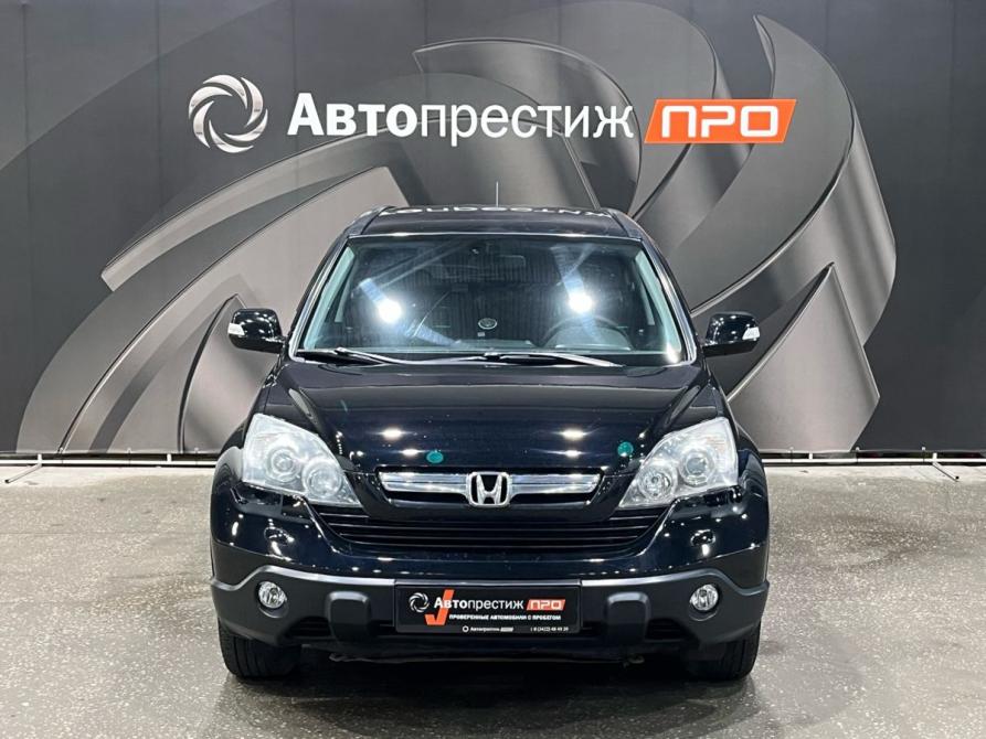 Honda CR-V III Пермь  - изображение 2