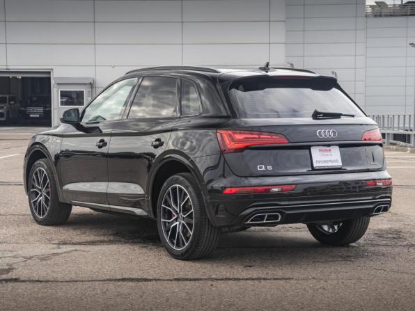 Audi Q5 II (FY) Рестайлинг с пробегом 2024 года, цена 5 398 000 рублей, 29000 км, внедорожник, Автокод Объявления