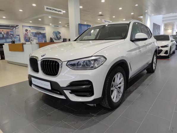 BMW X3 III (G01) с пробегом 2019 года, цена 3 590 000 рублей, 83737 км, внедорожник, Автокод Объявления