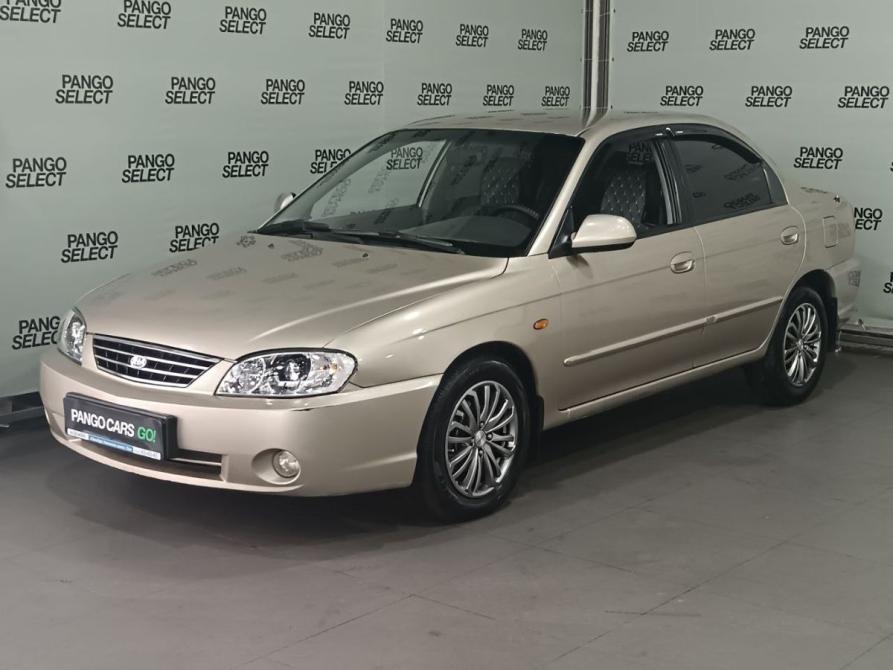 Kia Spectra I Рестайлинг 2 Оренбург  - изображение 1